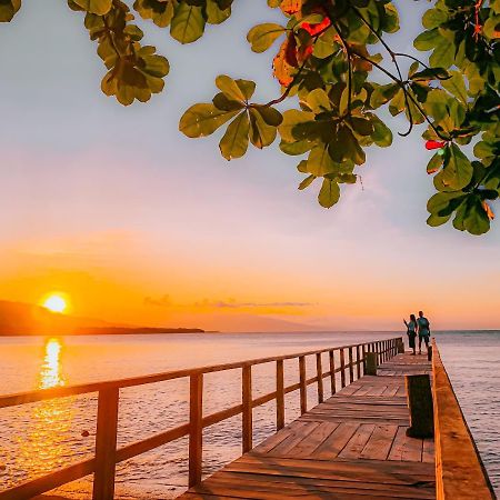Cassabonelly Hotell Maumere Exteriör bild