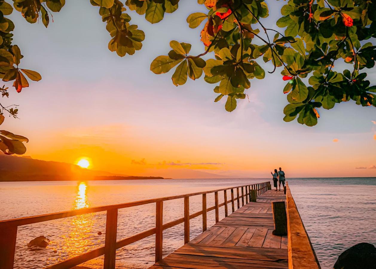 Cassabonelly Hotell Maumere Exteriör bild